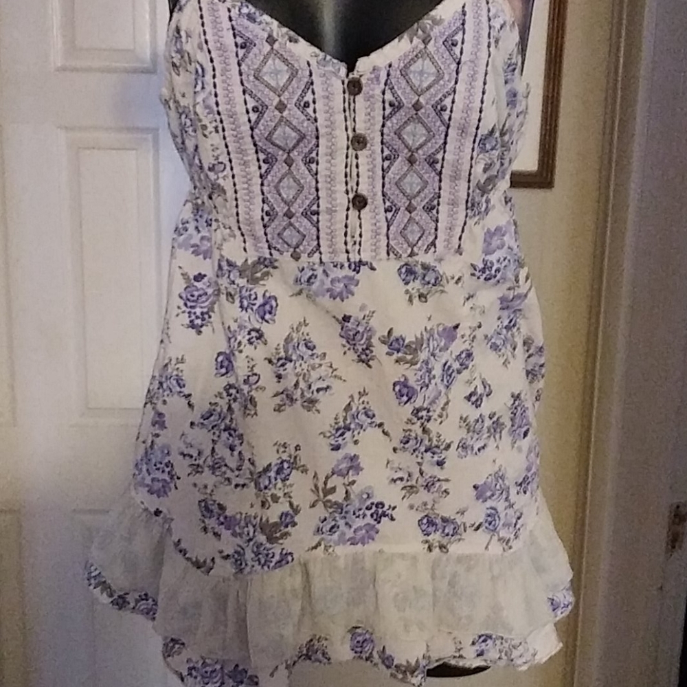 Cute little summer top